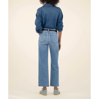 Charlotte High Rise Wide Leg - Incontestable