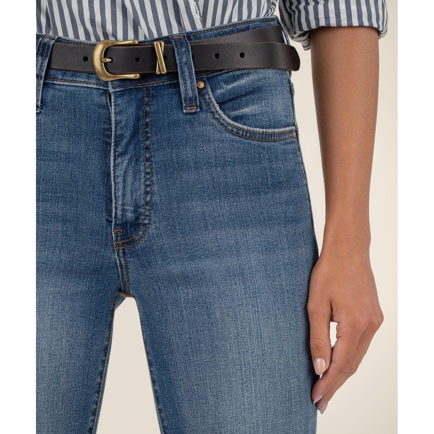 Natalie High Rise Bootcut