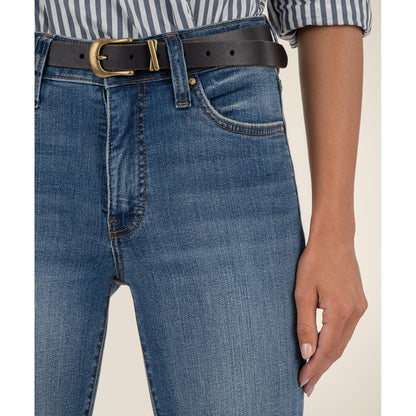 Natalie High Rise Bootcut