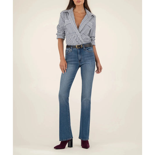 Natalie High Rise Bootcut