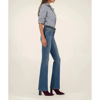 Natalie High Rise Bootcut