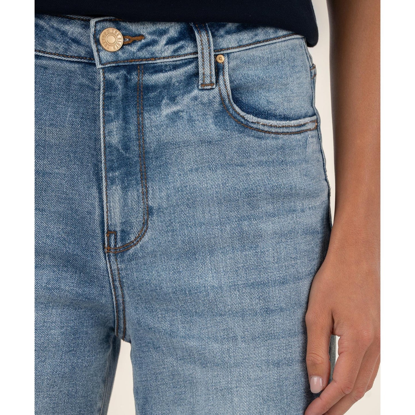 Sienna High Rise Straight Leg