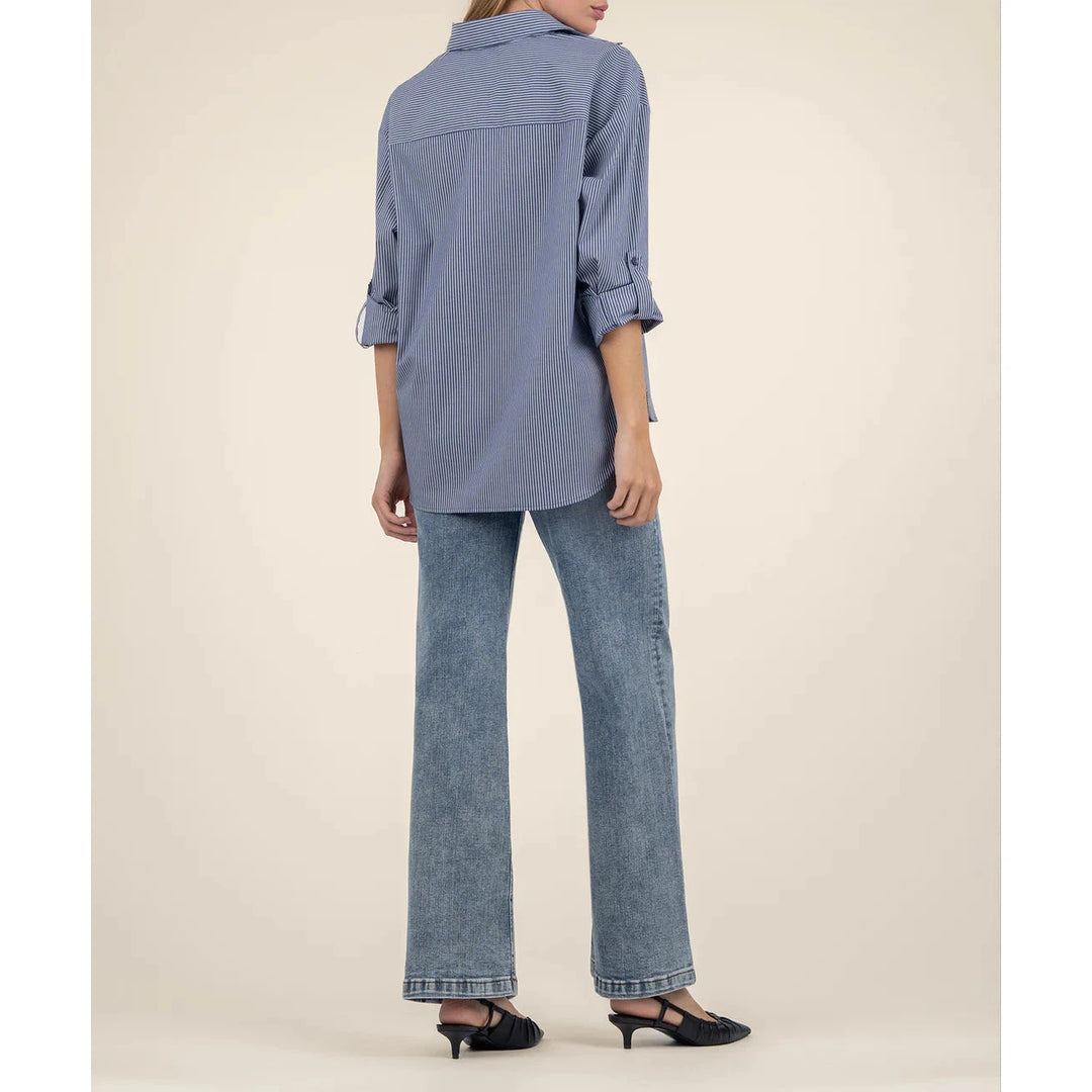Kaiya Boyfriend Shirt