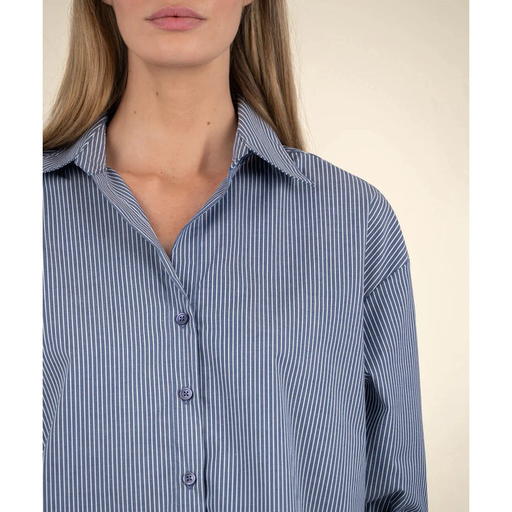 Kaiya Boyfriend Shirt