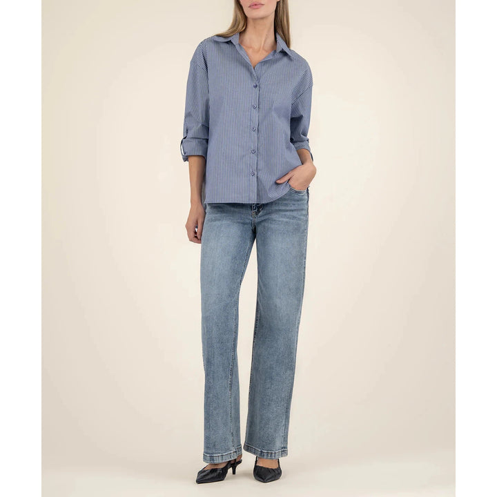Kaiya Boyfriend Shirt