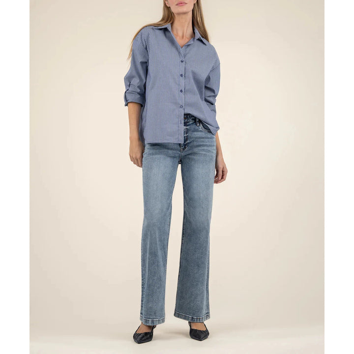 Kaiya Boyfriend Shirt