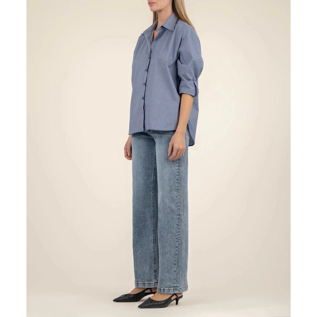 Kaiya Boyfriend Shirt