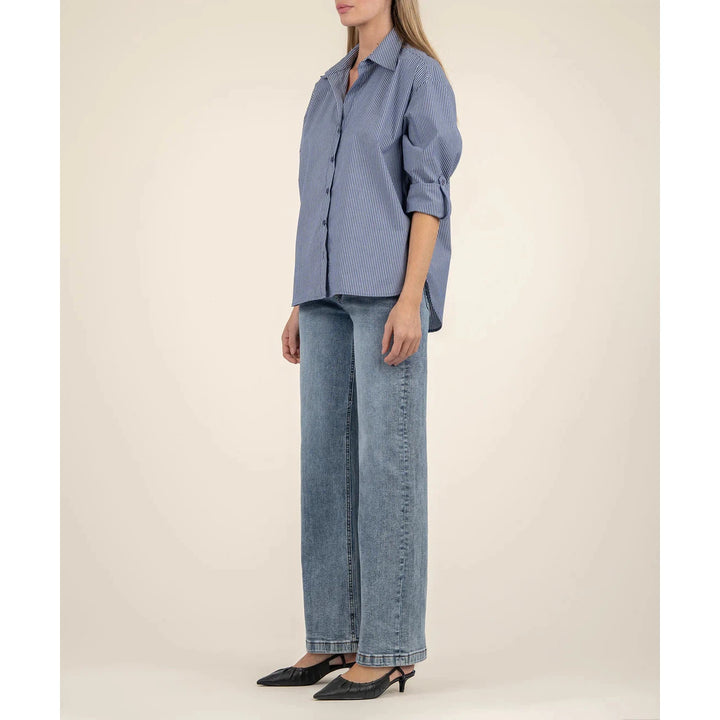 Kaiya Boyfriend Shirt