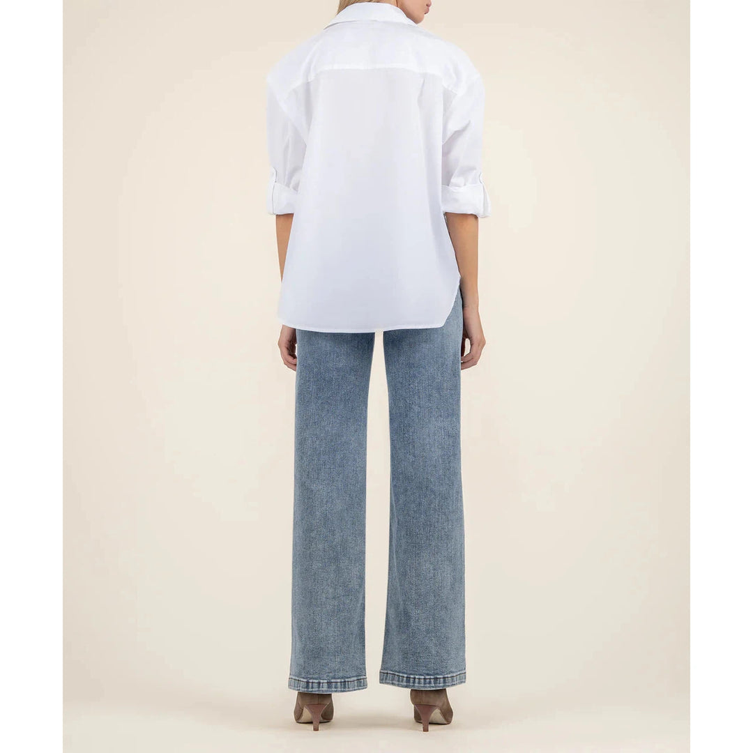 Kaiya Boyfriend Shirt