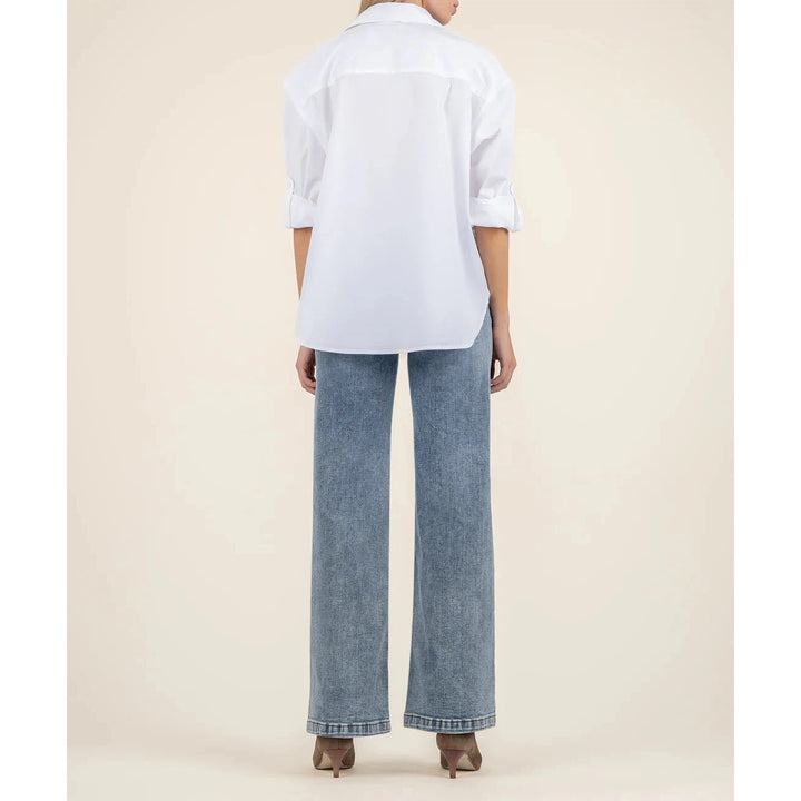 Kaiya Boyfriend Shirt