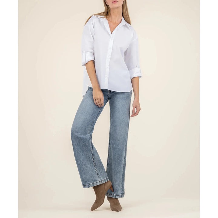 Kaiya Boyfriend Shirt