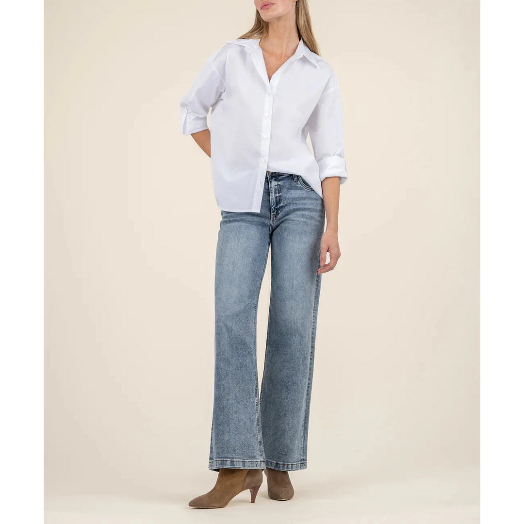 Kaiya Boyfriend Shirt