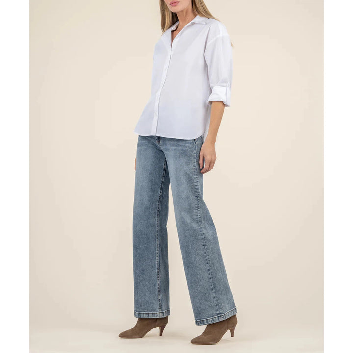Kaiya Boyfriend Shirt