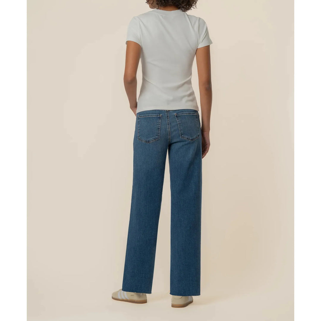 Langley Rib Top
