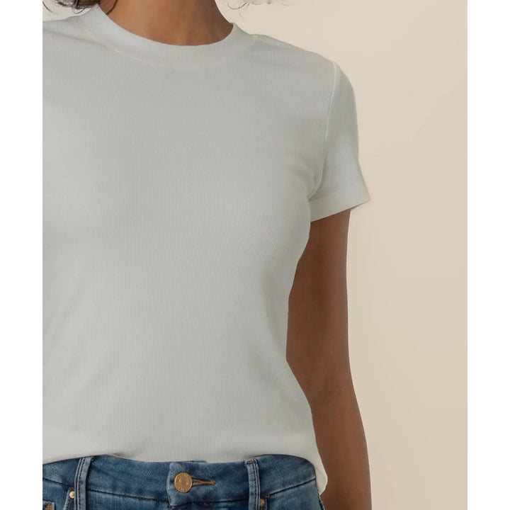 Langley Rib Top