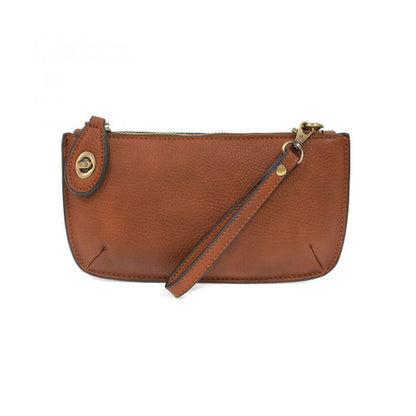 Mini Crossbody Wristlet Clutch