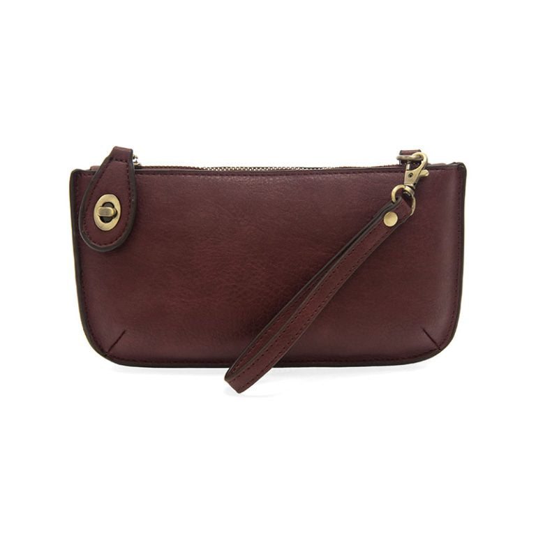 Mini Crossbody Wristlet Clutch