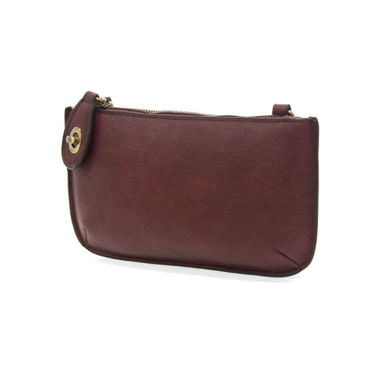 Mini Crossbody Wristlet Clutch