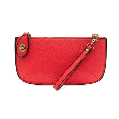 Mini Crossbody Wristlet Clutch