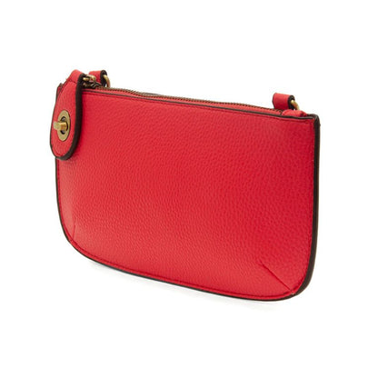 Mini Crossbody Wristlet Clutch