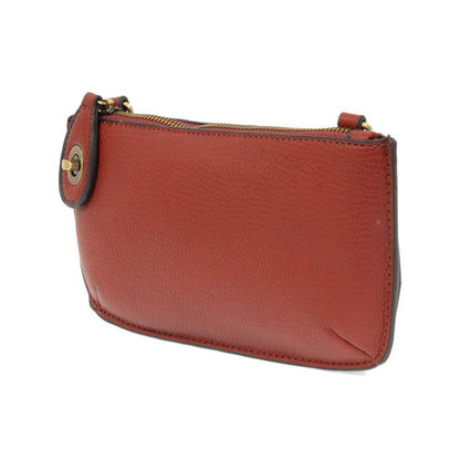 Mini Crossbody Wristlet Clutch