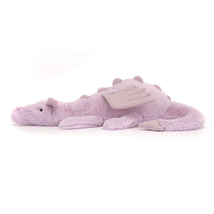 Lavender Dragon Little