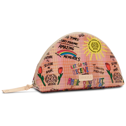 Nudie Large Cosmetic Case
