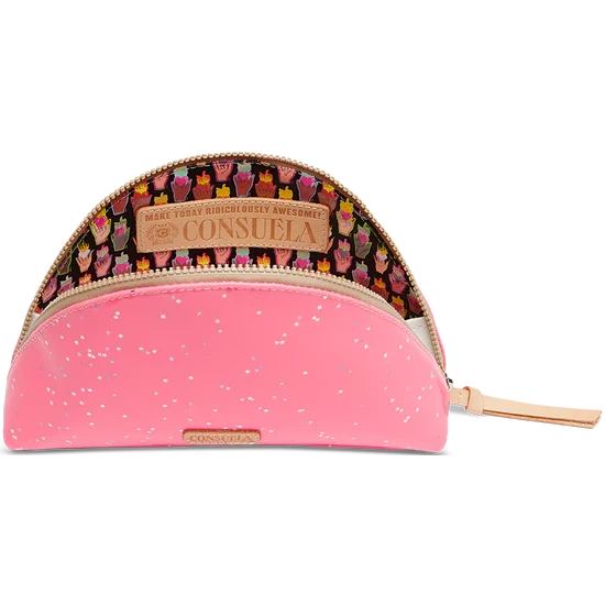 Shine Large Cosmetic Case