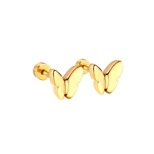 Bella Butterfly Nap Stud