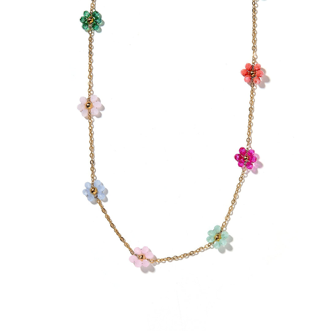 Necklace - Gracie - Multi Color