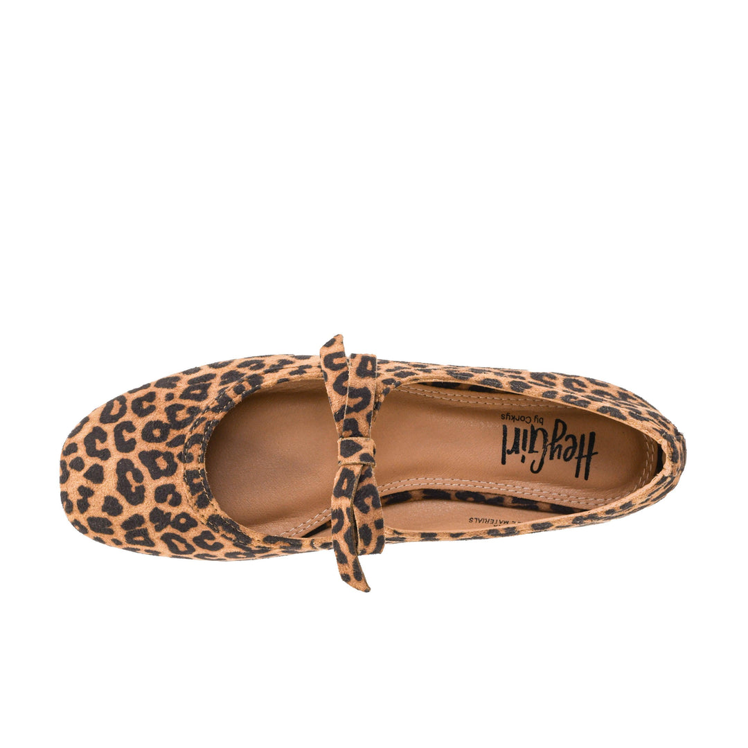 Corkys Layover - Leopard