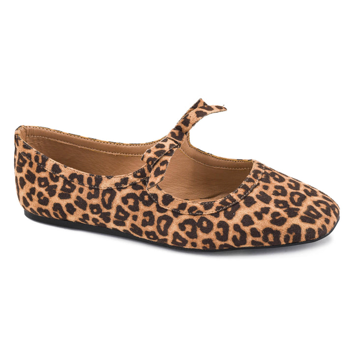 Corkys Layover - Leopard