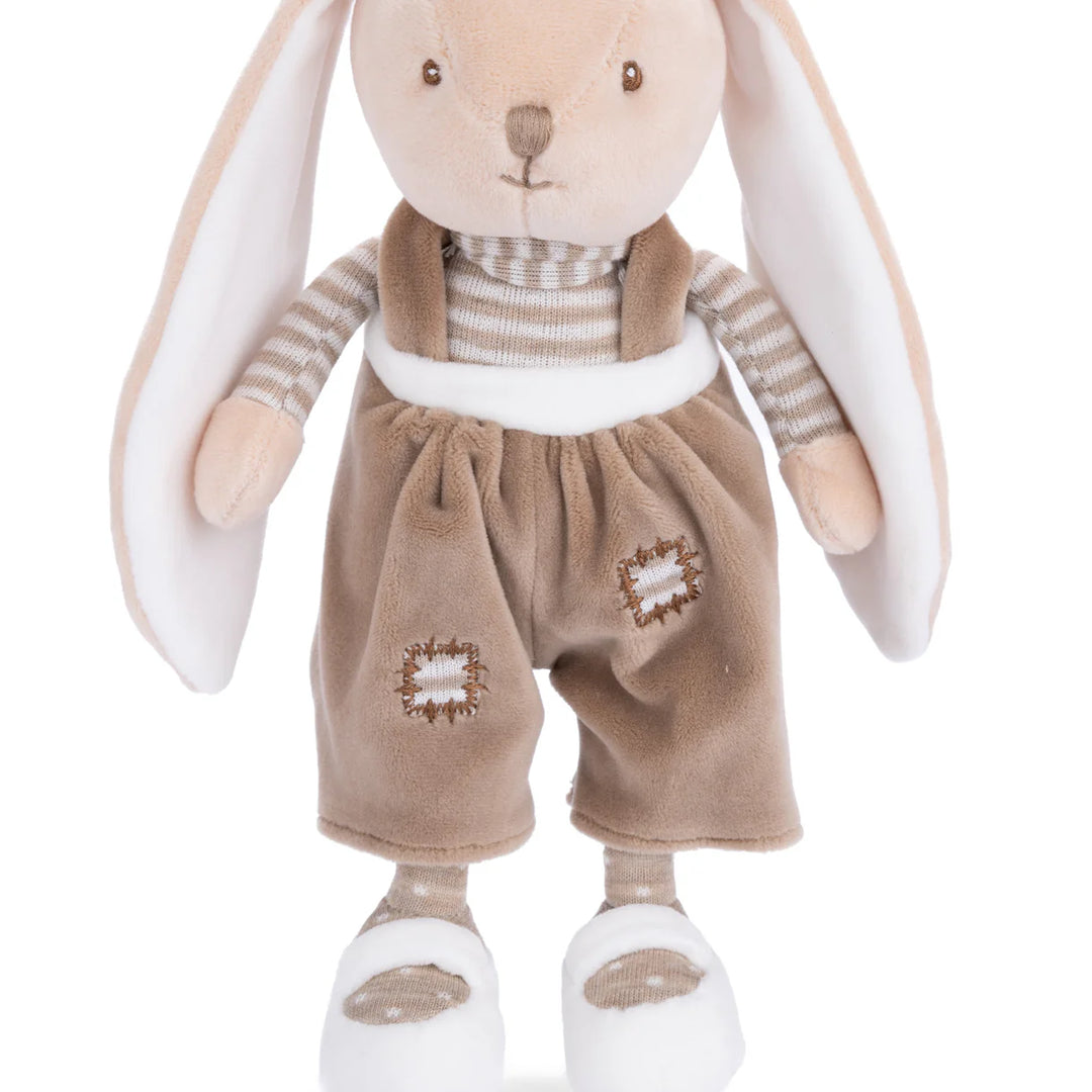 Bukowski Bears Little Bunny Brothers - Brown Pants