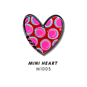 Red Heart Mini