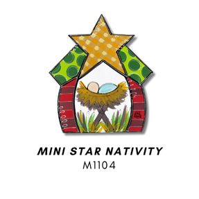 Star Nativity Mini
