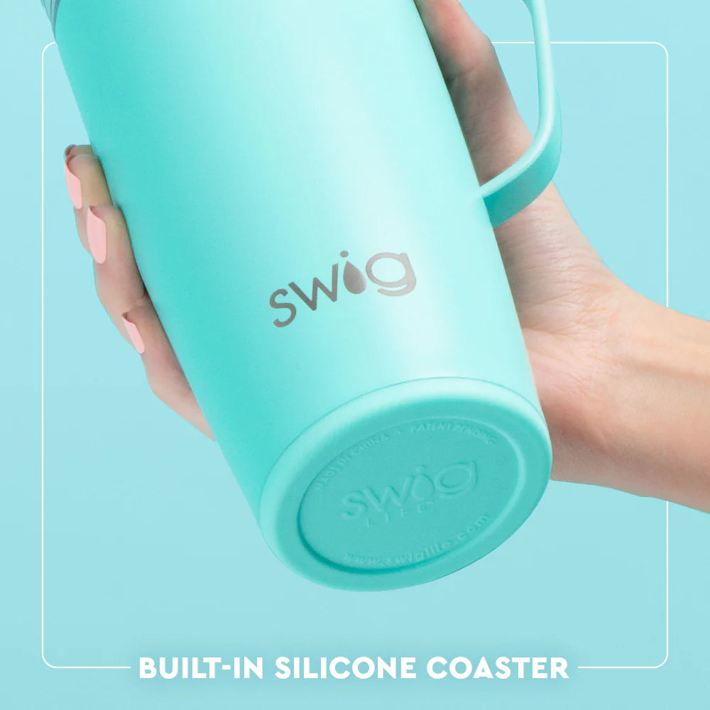 Swig Life Hydrangeas Travel Mug 22oz