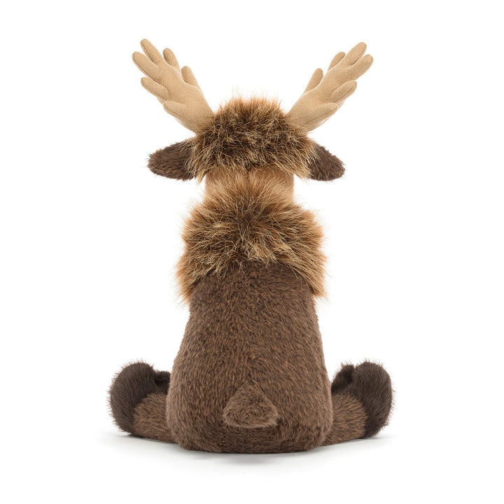 Jellycat Birchly Moose plush back view