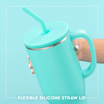 Shimmer Bubblegum Mega Mug 40oz