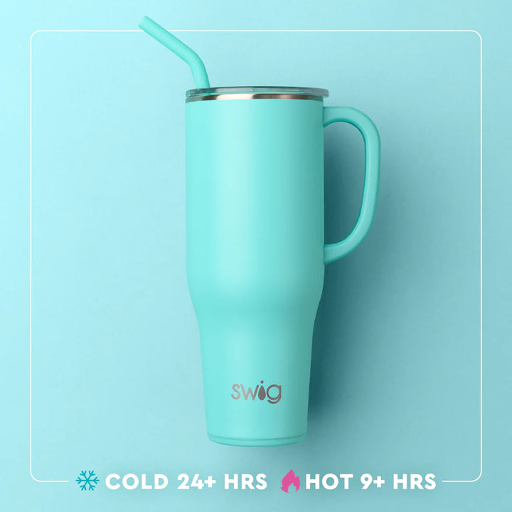 Shimmer Ballet Mega Mug 40oz