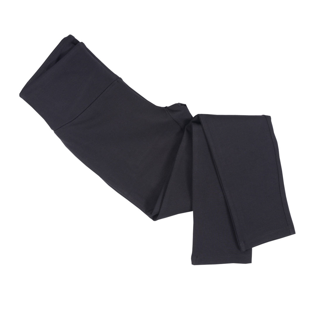 Julia Wide Band Pull-On Ankle Legging