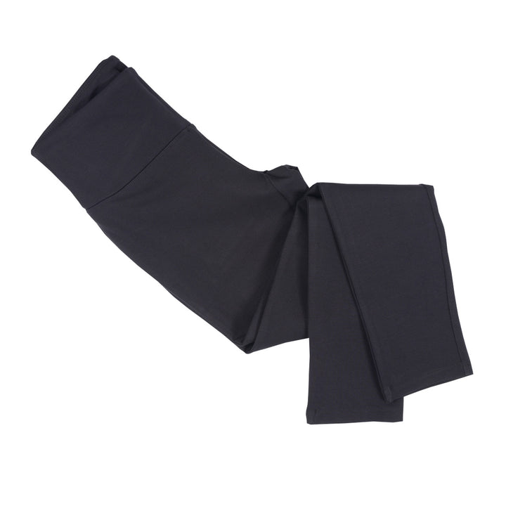 Julia Wide Band Pull-On Ankle Legging