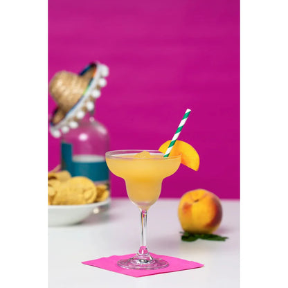 Peach Mango Margarita