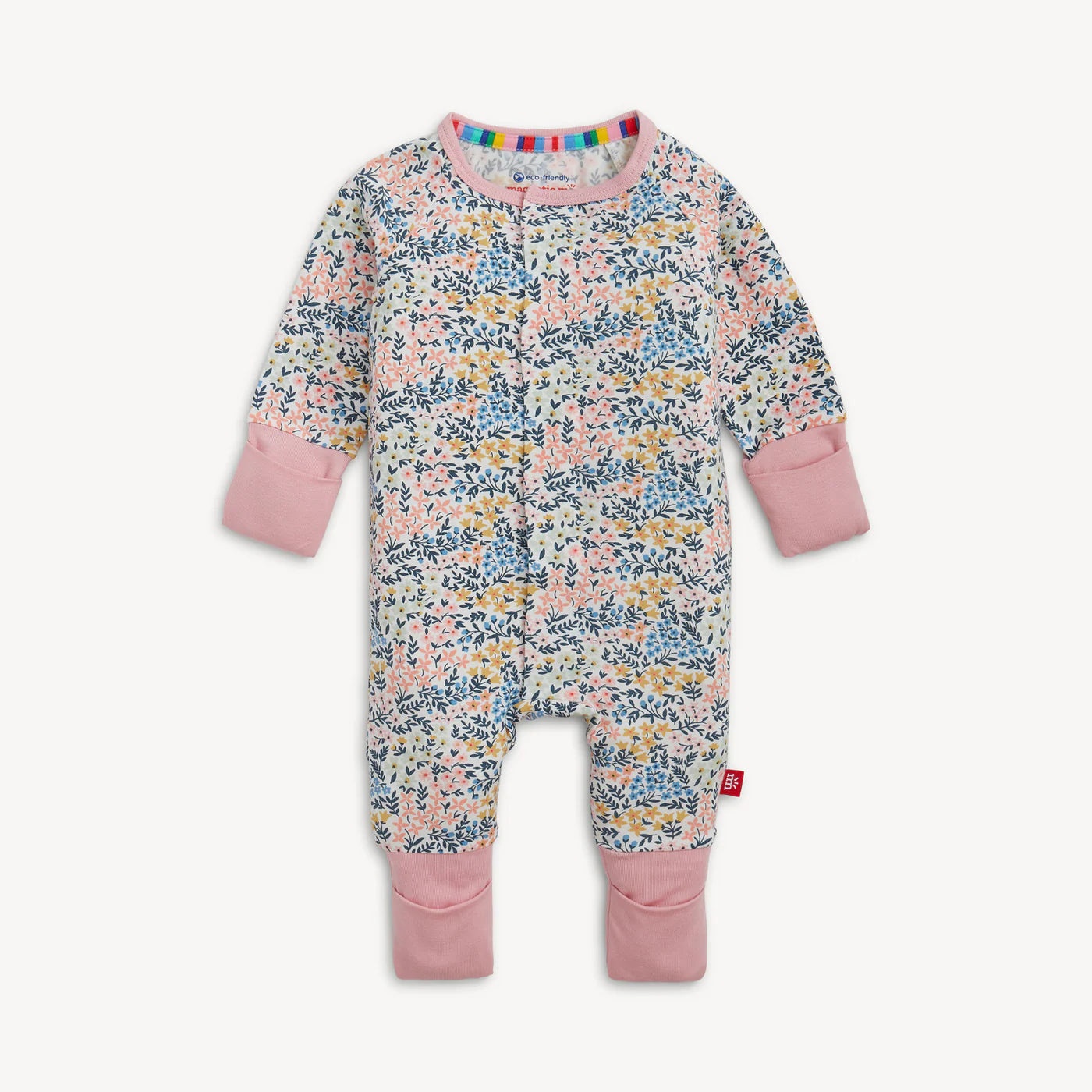 Chelsea Modal Magnetic Convertible Coverall