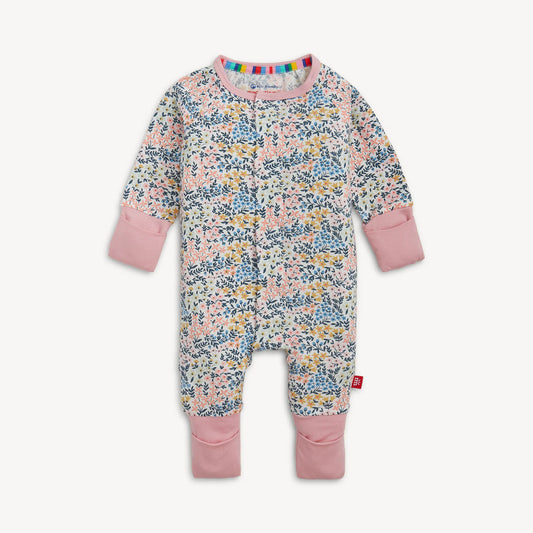 Chelsea Modal Magnetic Convertible Coverall