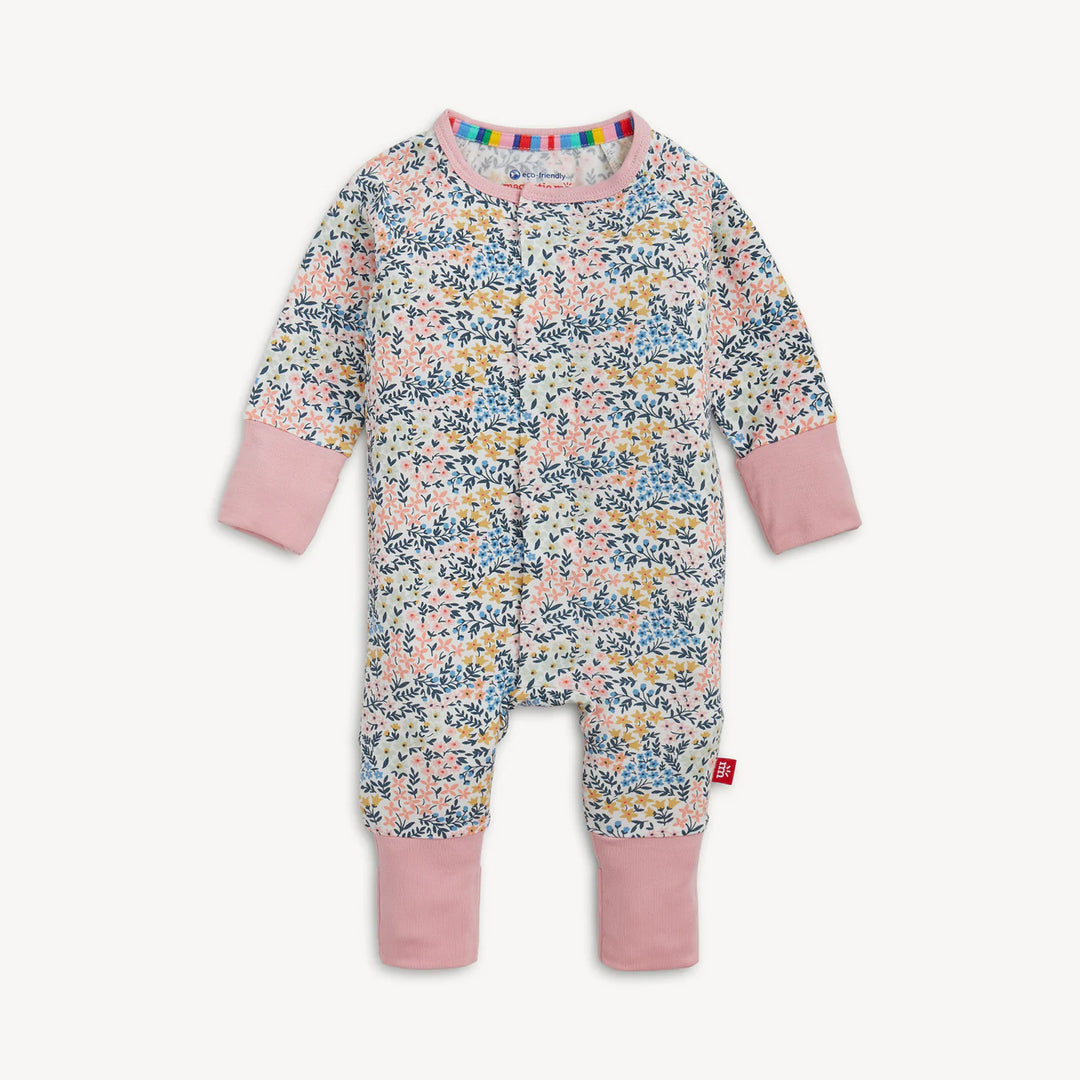 Chelsea Modal Magnetic Convertible Coverall
