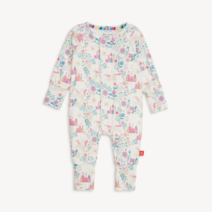Tail of Magic Modal Magnetic Convertible Coverall