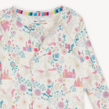 Tail of Magic Modal Magnetic Convertible Coverall