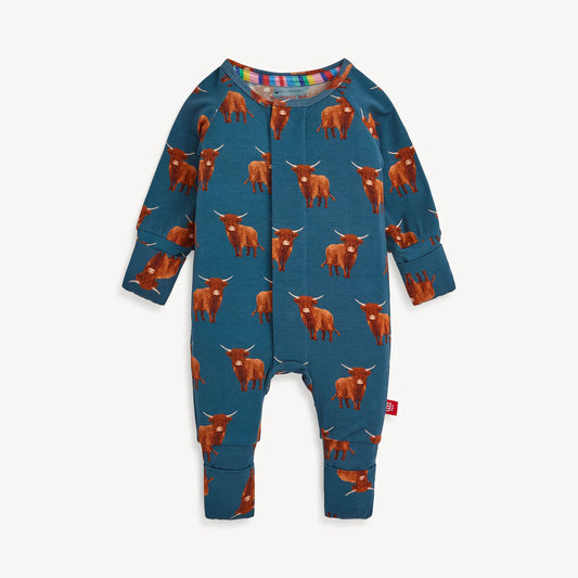 Word to your Herd Convertible Coverall