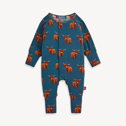 Word to your Herd Convertible Coverall