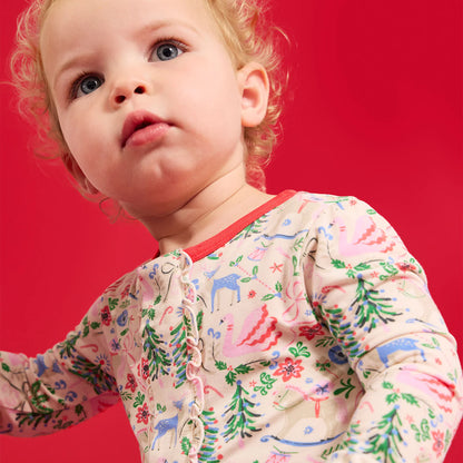 Sugar Plum Dreams Modal Magnetic PJ Set